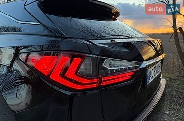 Внедорожник / Кроссовер Lexus RX 2015 в Ровно