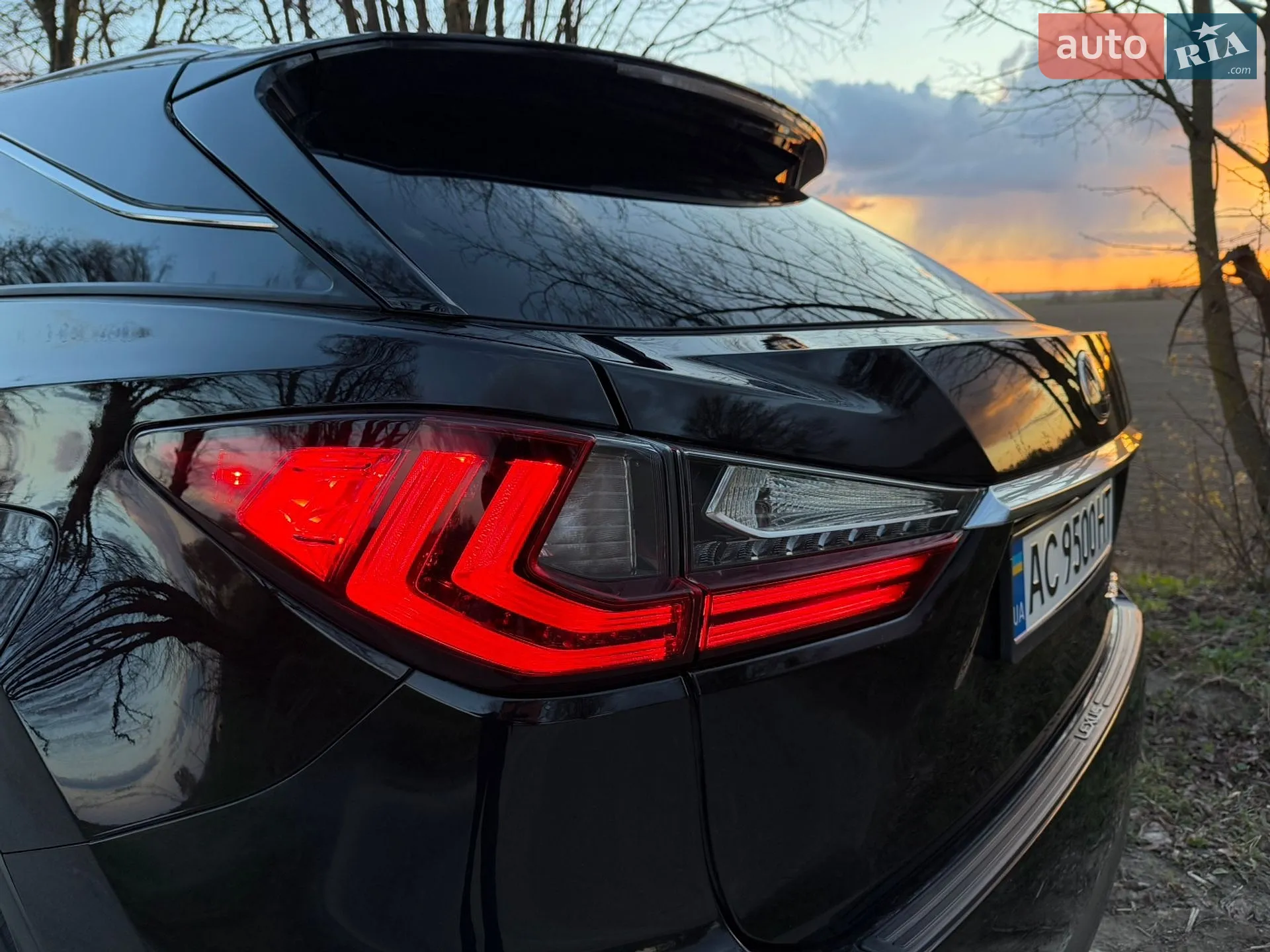 2015 Lexus RX - мініатюра 21