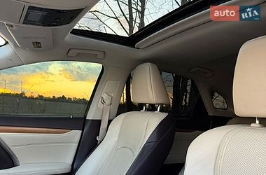 Внедорожник / Кроссовер Lexus RX 2015 в Ровно