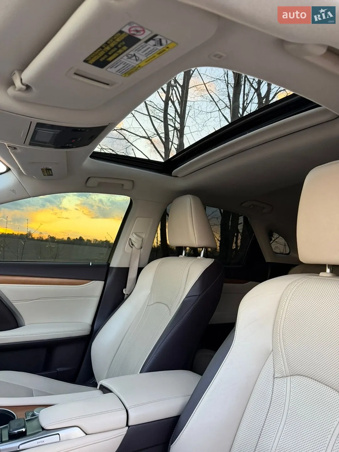 2015 Lexus RX - мініатюра 30