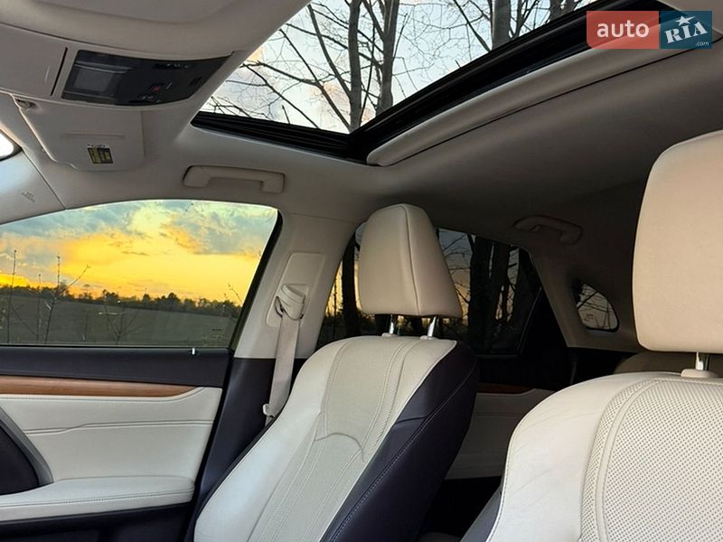 Внедорожник / Кроссовер Lexus RX 2015 в Ровно