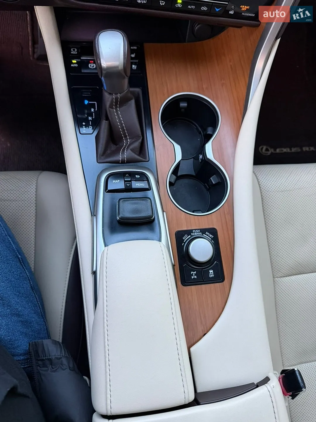2015 Lexus RX - мініатюра 35