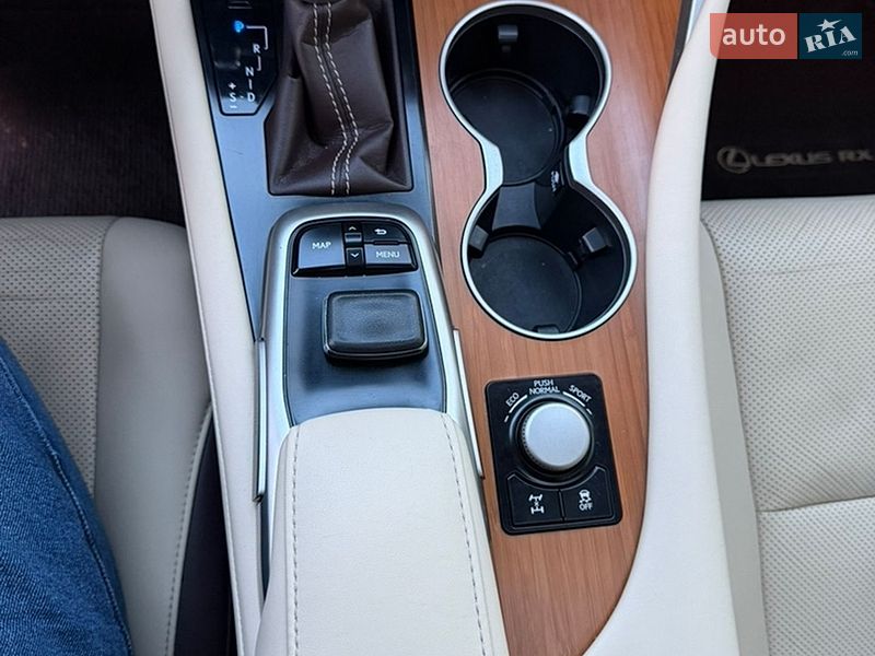 Внедорожник / Кроссовер Lexus RX 2015 в Ровно