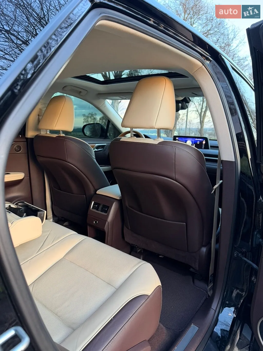 2015 Lexus RX - мініатюра 40