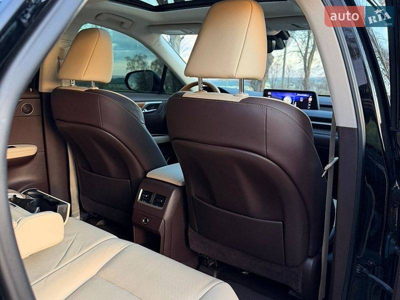 Внедорожник / Кроссовер Lexus RX 2015 в Ровно