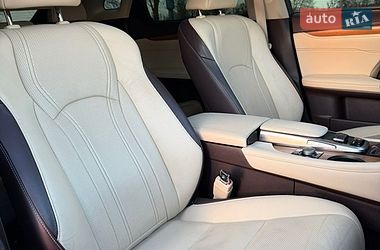 Внедорожник / Кроссовер Lexus RX 2015 в Ровно