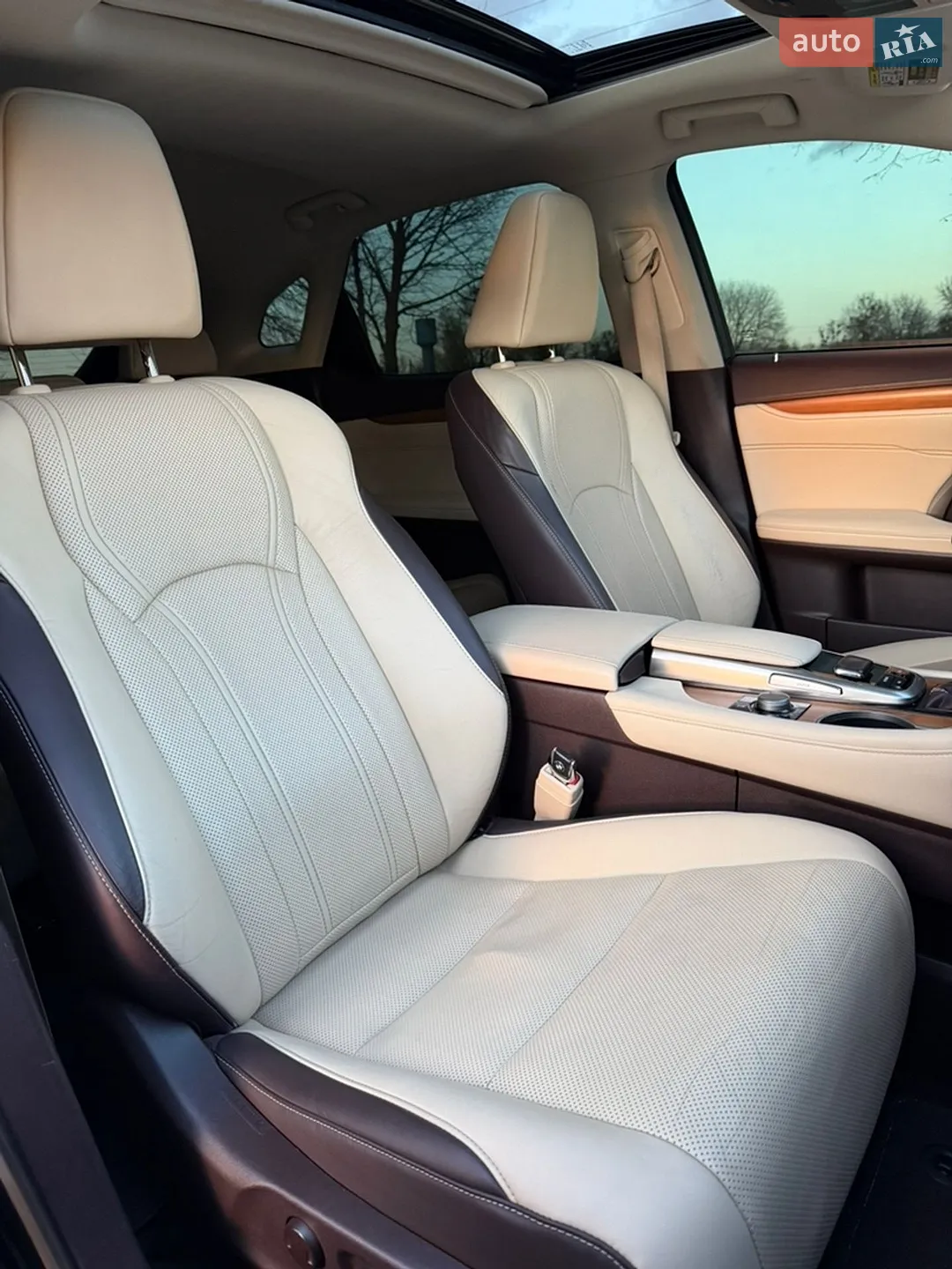 2015 Lexus RX - мініатюра 44