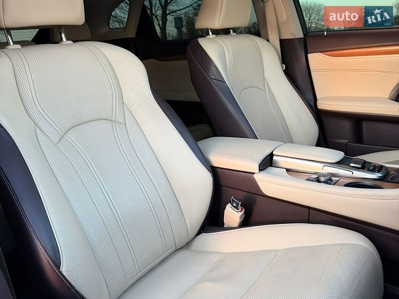 Внедорожник / Кроссовер Lexus RX 2015 в Ровно