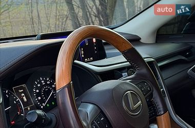 Внедорожник / Кроссовер Lexus RX 2015 в Ровно