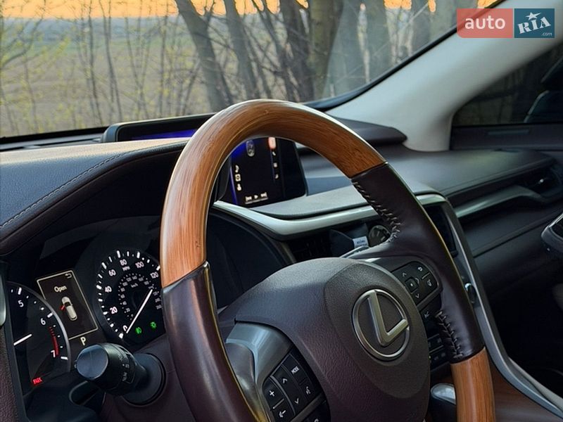 Внедорожник / Кроссовер Lexus RX 2015 в Ровно