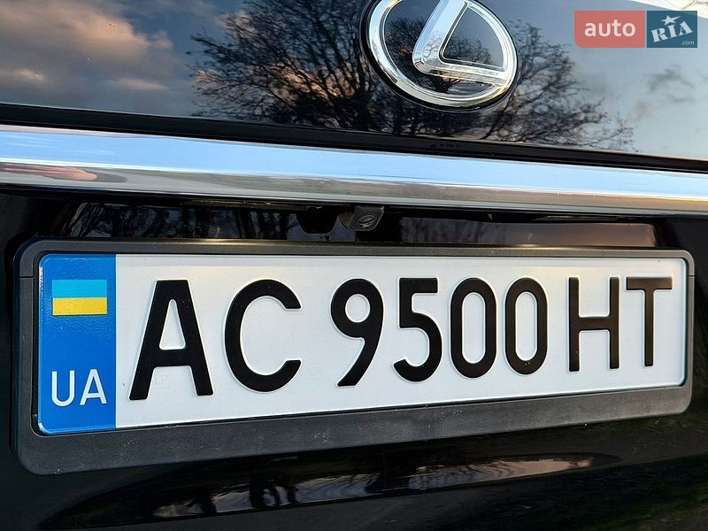 Внедорожник / Кроссовер Lexus RX 2015 в Ровно