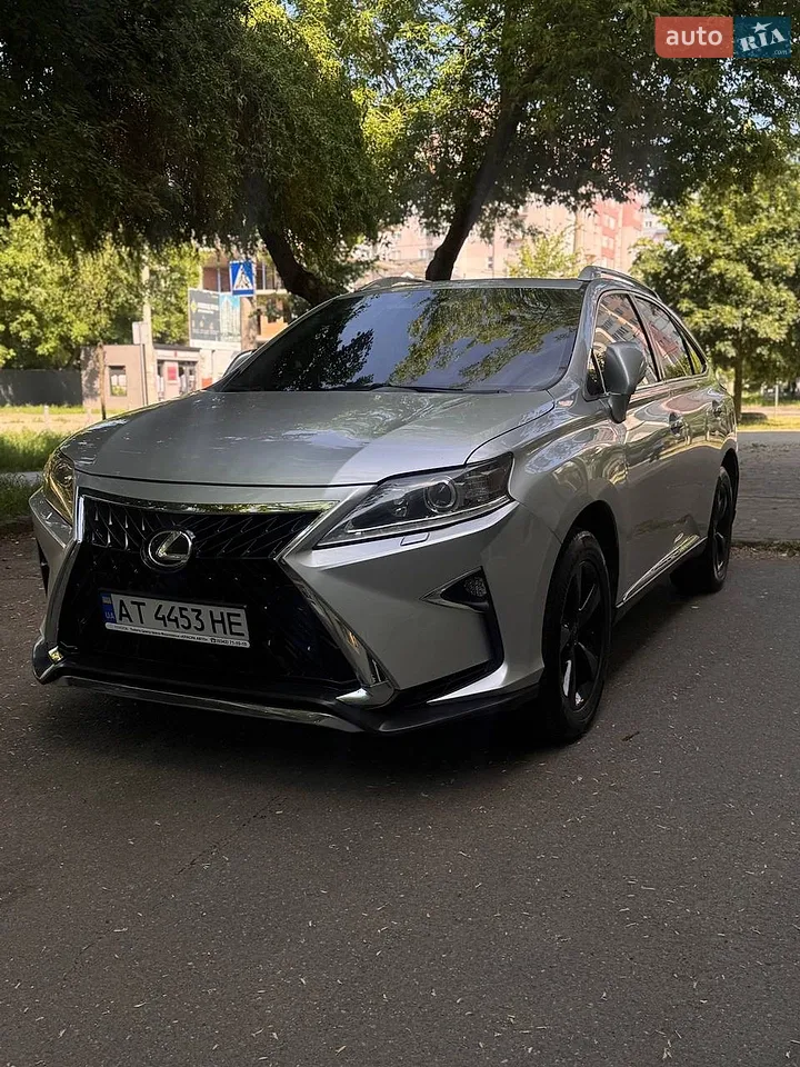 2013 Lexus RX - мініатюра 32