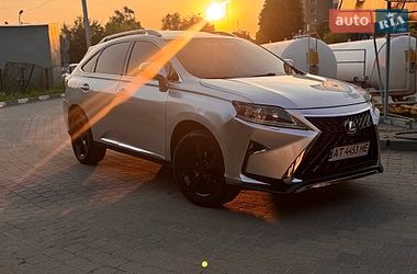 Позашляховик / Кросовер Lexus RX 2013 в Івано-Франківську