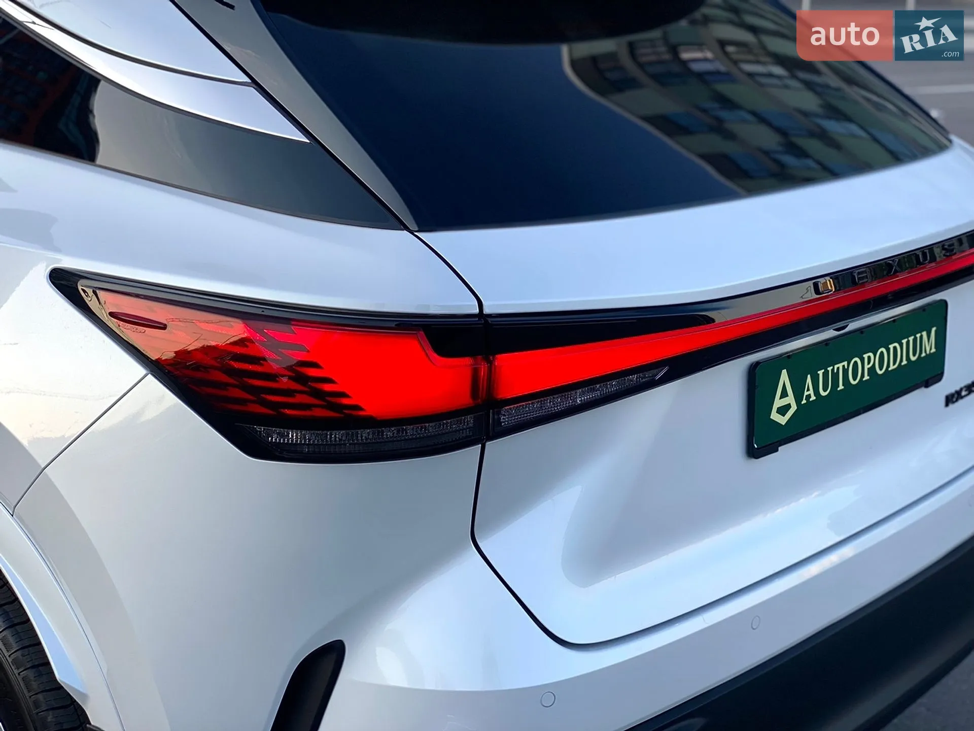 2025 Lexus RX - мініатюра 16