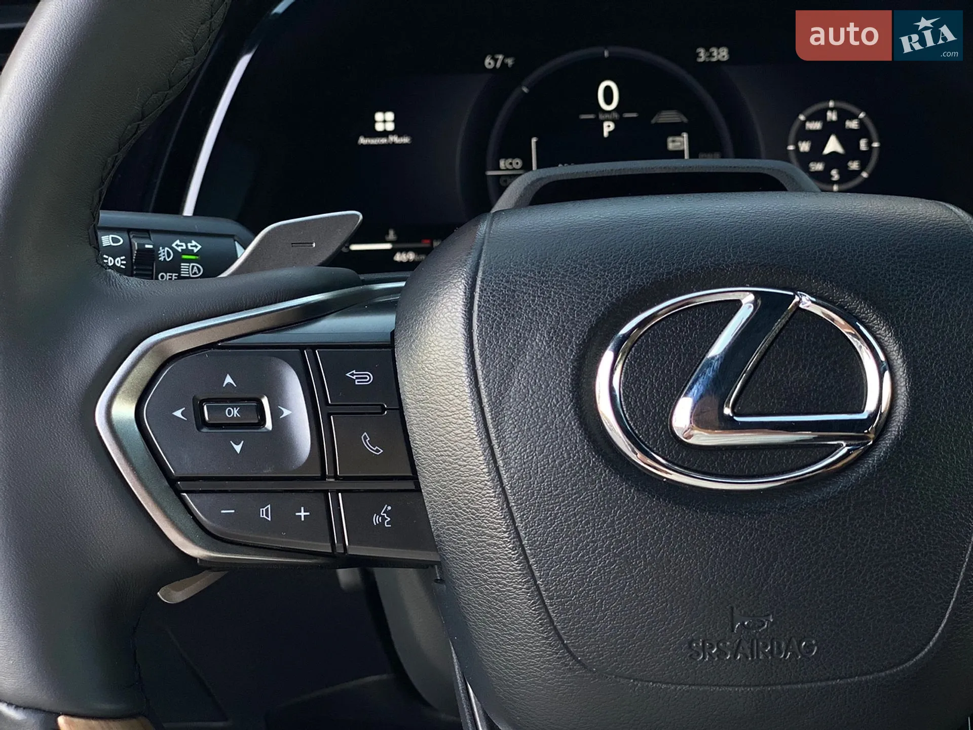 2025 Lexus RX - мініатюра 29