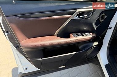 Позашляховик / Кросовер Lexus RX 2016 в Кременчуці