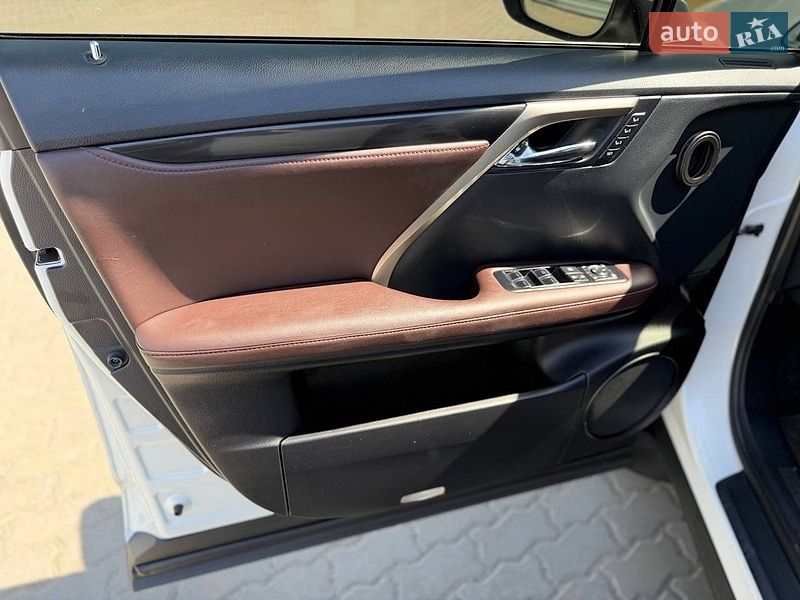 Позашляховик / Кросовер Lexus RX 2016 в Кременчуці