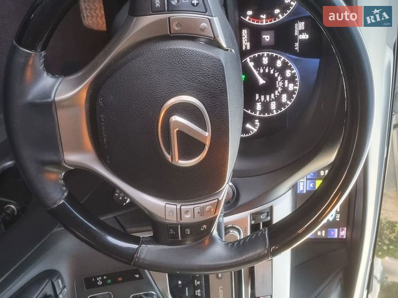 Внедорожник / Кроссовер Lexus RX 2015 в Белой Церкви