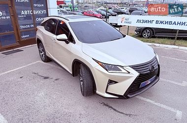 Внедорожник / Кроссовер Lexus RX 2019 в Киеве