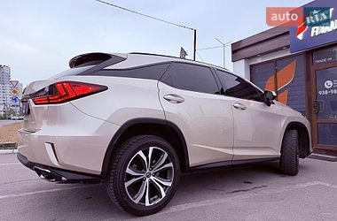 Внедорожник / Кроссовер Lexus RX 2019 в Киеве