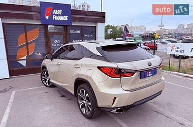 Внедорожник / Кроссовер Lexus RX 2019 в Киеве