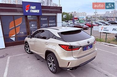 Внедорожник / Кроссовер Lexus RX 2019 в Киеве