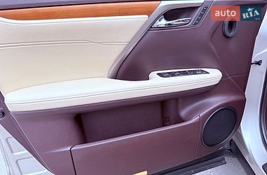 Внедорожник / Кроссовер Lexus RX 2019 в Киеве
