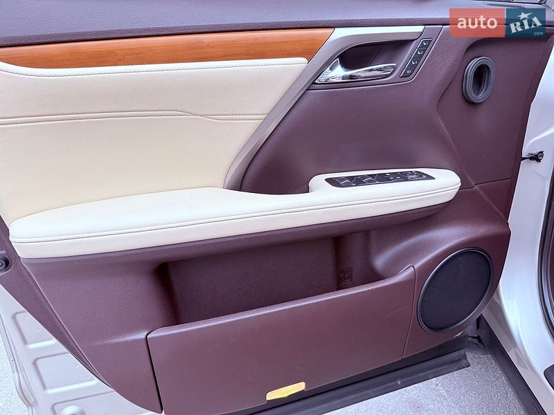 Внедорожник / Кроссовер Lexus RX 2019 в Киеве