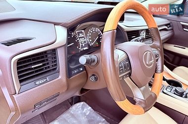 Внедорожник / Кроссовер Lexus RX 2019 в Киеве