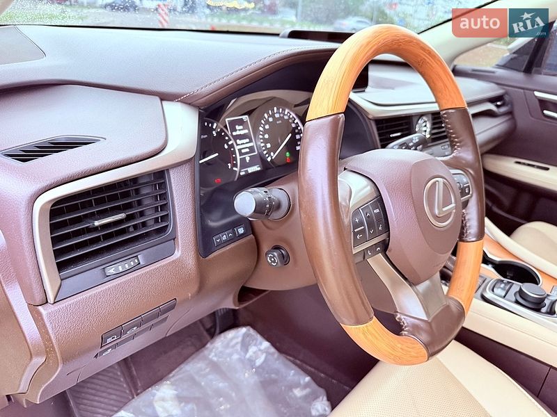 Внедорожник / Кроссовер Lexus RX 2019 в Киеве