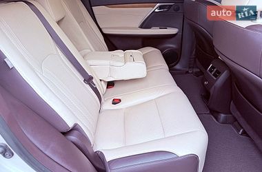 Внедорожник / Кроссовер Lexus RX 2019 в Киеве