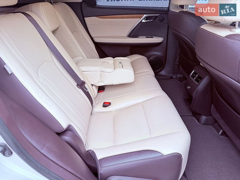 Внедорожник / Кроссовер Lexus RX 2019 в Киеве