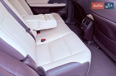 Внедорожник / Кроссовер Lexus RX 2019 в Киеве