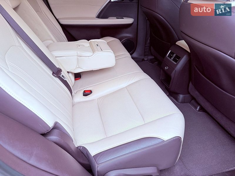 Внедорожник / Кроссовер Lexus RX 2019 в Киеве