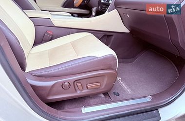 Внедорожник / Кроссовер Lexus RX 2019 в Киеве
