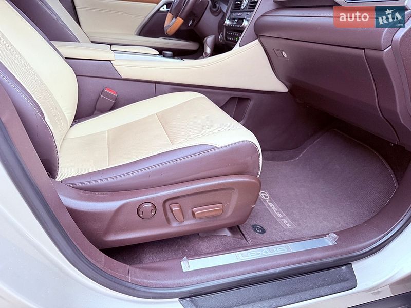 Внедорожник / Кроссовер Lexus RX 2019 в Киеве
