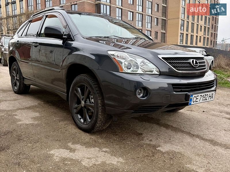 Внедорожник / Кроссовер Lexus RX 2008 в Черновцах фото 5 Внедорожник / Кроссовер Lexus RX 2008 в Черновцах