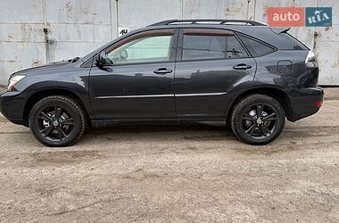 Внедорожник / Кроссовер Lexus RX 2008 в Черновцах фото 16 Внедорожник / Кроссовер Lexus RX 2008 в Черновцах
