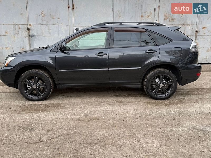 Внедорожник / Кроссовер Lexus RX 2008 в Черновцах фото 16 Внедорожник / Кроссовер Lexus RX 2008 в Черновцах