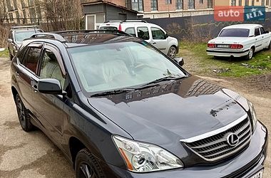 Внедорожник / Кроссовер Lexus RX 2008 в Черновцах фото 8 Внедорожник / Кроссовер Lexus RX 2008 в Черновцах