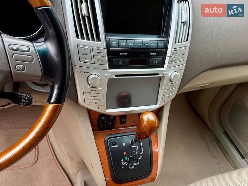 Внедорожник / Кроссовер Lexus RX 2008 в Черновцах фото 36 Внедорожник / Кроссовер Lexus RX 2008 в Черновцах