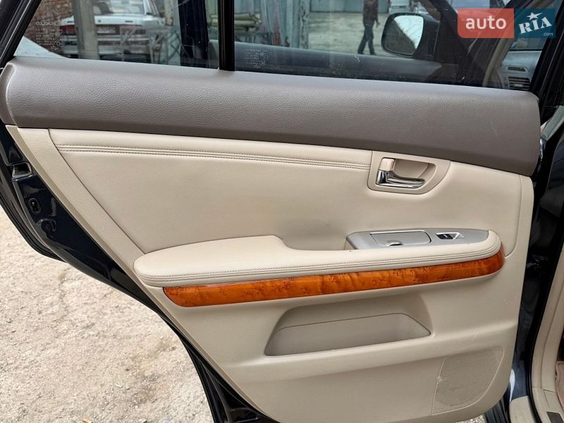 Внедорожник / Кроссовер Lexus RX 2008 в Черновцах фото 43 Внедорожник / Кроссовер Lexus RX 2008 в Черновцах