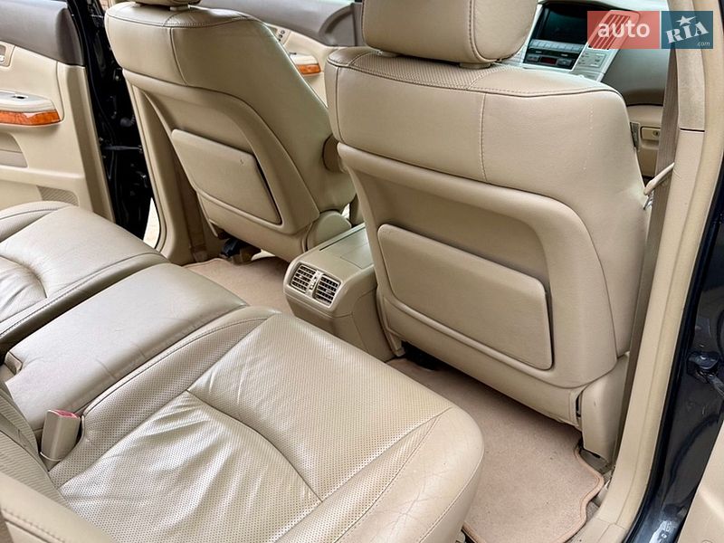 Внедорожник / Кроссовер Lexus RX 2008 в Черновцах фото 45 Внедорожник / Кроссовер Lexus RX 2008 в Черновцах