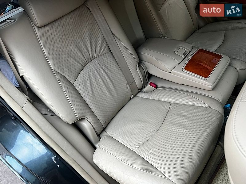 Внедорожник / Кроссовер Lexus RX 2008 в Черновцах фото 50 Внедорожник / Кроссовер Lexus RX 2008 в Черновцах