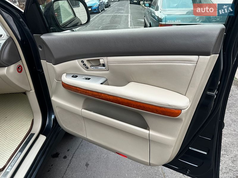 Внедорожник / Кроссовер Lexus RX 2008 в Черновцах фото 53 Внедорожник / Кроссовер Lexus RX 2008 в Черновцах
