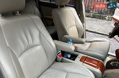 Внедорожник / Кроссовер Lexus RX 2008 в Черновцах фото 56 Внедорожник / Кроссовер Lexus RX 2008 в Черновцах
