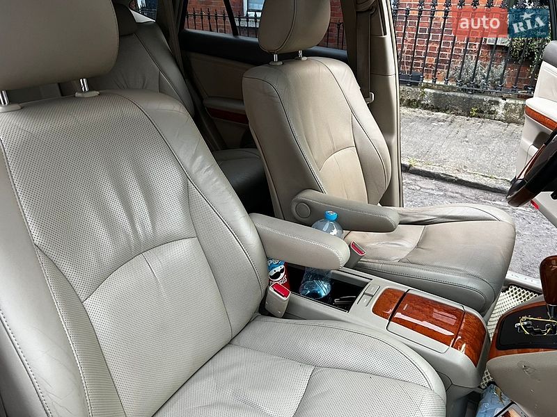 Внедорожник / Кроссовер Lexus RX 2008 в Черновцах фото 56 Внедорожник / Кроссовер Lexus RX 2008 в Черновцах