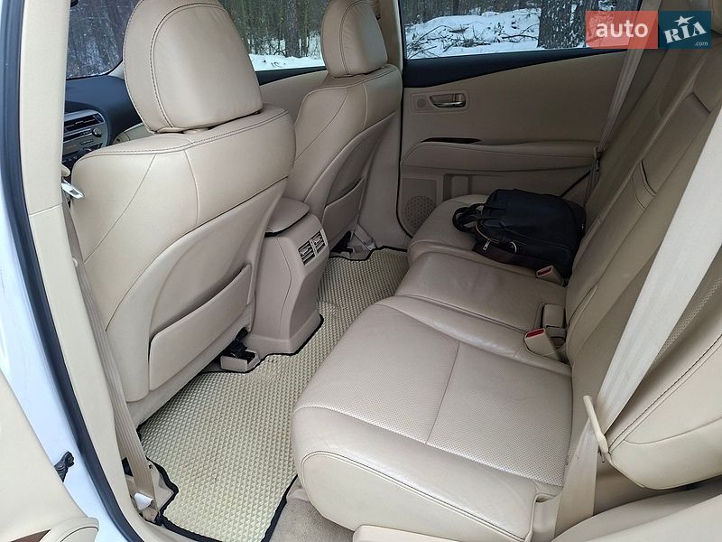 Внедорожник / Кроссовер Lexus RX 2013 в Киеве