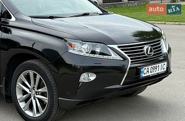 Внедорожник / Кроссовер Lexus RX 2013 в Умани Внедорожник / Кроссовер Lexus RX 2013 в Умани