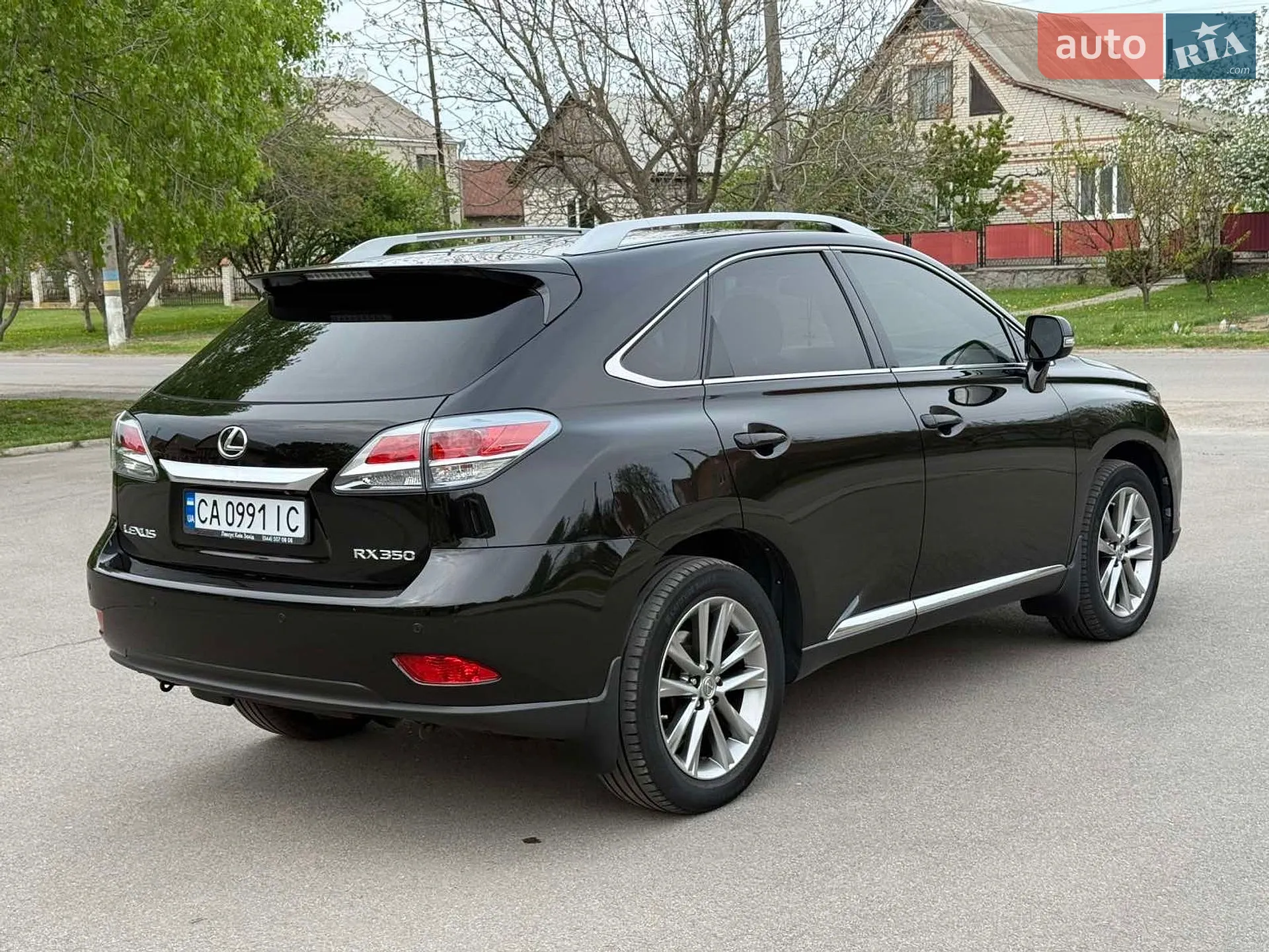 2013 Lexus RX - мініатюра 9